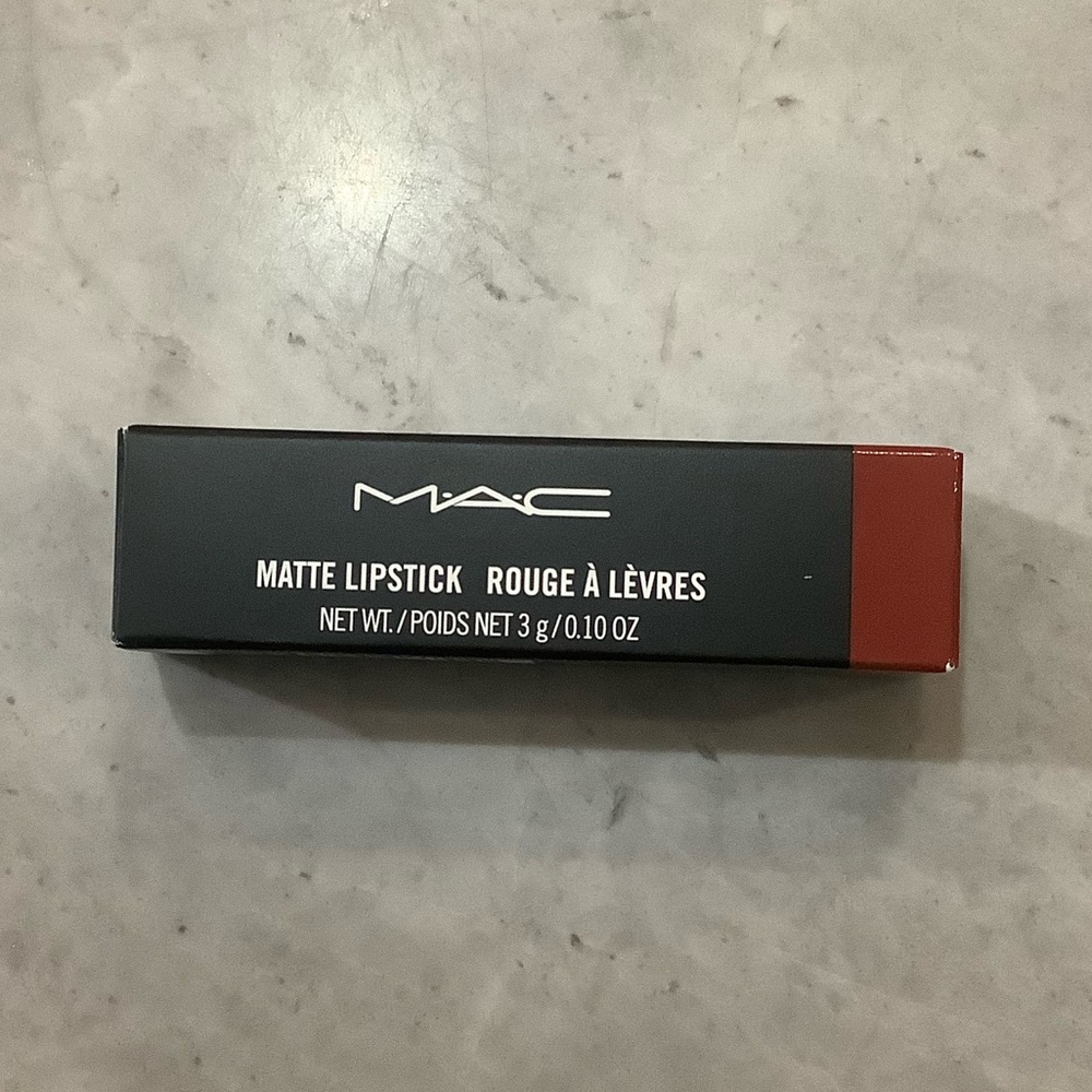 PRICE LOWERED!! MAC Lipstick